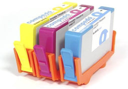 Compedo Inktpatroon HP 920XL Multipack CMY 3P