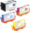 Compedo Inktpatroon HP 920XL Multipack CMY 3P
