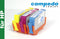 Compedo Inktpatroon HP 920XL Multipack CMY 3P