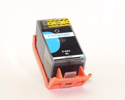 Compedo Inktpatroon voor HP 934XL zwart