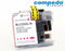 Compedo Printer cartridge Brother LC223, magenta