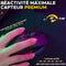 Competitieve gamingmuis - Bedraad of draadloos - The G-Lab - KULT-TITAN - RGB - 12000 DPI - Zwart