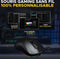 Competitieve gamingmuis - Bedraad of draadloos - The G-Lab - KULT-TITAN - RGB - 12000 DPI - Zwart