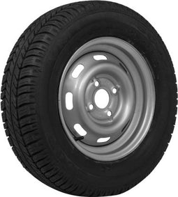Compleet wiel 175/70 R13 100*4 cover band