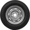 Compleet wiel 175/70 R13 100*4 cover band
