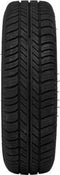 Compleet wiel 175/70 R13 100*4 cover band