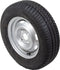 Compleet wiel 175/70 R13 100*4 cover band