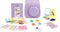 Complete Accessoires Set Geschikt voor Fujifilm Instax Mini 11 - Camera Hoesje met Filters, Fotoalbum en Meer - Paars