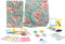 Complete Accessoires Set Geschikt voor Fujifilm Instax Mini 11 - Camera Tas met Filters, Fotoalbum en Meer - Blue Rose