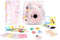 Complete Accessoires Set Geschikt voor Fujifilm Instax Mini 11 - Camera Tas met Filters, Fotoalbum en Meer - Zand Roze