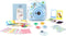 Complete Accessoires Set Geschikt voor Fujifilm Instax Mini 11 - Camera Tas met Filters, Fotoalbum en Meer - Daisy Blauw
