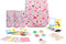 Complete Accessoires Set Geschikt voor Fujifilm Instax Mini 11 - Camera Tas met Filters, Fotoalbum en Meer - Flamingo Watermeloen