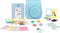 Complete Accessoires Set Geschikt voor Fujifilm Instax Mini 11 - Camera Tas met Filters, Fotoalbum en Meer - Blauw