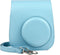 Complete Accessoires Set Geschikt voor Fujifilm Instax Mini 11 - Camera Tas met Filters, Fotoalbum en Meer - Blauw