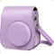 Complete Accessoires Set Geschikt voor Fujifilm Instax Mini 11 - Camera Hoesje met Filters, Fotoalbum en Meer - Paars