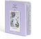 Complete Accessoires Set Geschikt voor Fujifilm Instax Mini 12 - Camera Tas met Filters, Fotoalbum en Meer - Lichtpaars