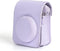 Complete Accessoires Set Geschikt voor Fujifilm Instax Mini 12 - Camera Tas met Filters, Fotoalbum en Meer - Lichtpaars