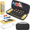 Complete Accessoires Set - Geschikt voor Nintendo Switch Lite - Zwart