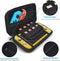 Complete Accessoires Set - Geschikt voor Nintendo Switch Lite - Zwart