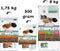 Complete Cavia - 1,75 kg