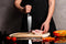 Complete Damaststaal Set Elegance Serie - Japanse messenset - 67 lagen - VDN
