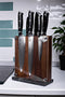 Complete Damaststaal Set Elegance Serie - Japanse messenset - 67 lagen - VDN