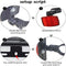 Complete Fietsreflectorset - Voor, Achter & Spaakreflectoren