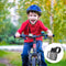 Complete Fietsreflectorset - Voor, Achter & Spaakreflectoren