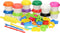 Complete Kleiset met accessoires, 40dlg