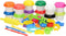 Complete Kleiset met accessoires, 40dlg