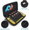 Complete Set Geschikt voor Nintendo Switch - Case – Beschermhoes – Screen Protector – Thumb grips – Accessoires