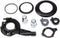 Componentenset Shimano Nexus 7 SM-7C25 / SG-C3000 / SG-C3001-7C met NX10 cassettejoint voor standaard achtervork