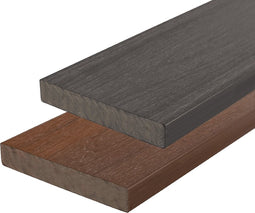 Composiet kantplank 2,3 x 13,8 x 300 cm