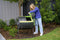 Compost molen 180 liter - Composter - molen - Keuken en Tuin Afval - Compost