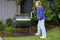 Compost molen 180 liter - Composter - molen - Keuken en Tuin Afval - Compost