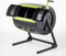 Compost Tumbler - 245 liter - Handvat - Geurloos - Keuken en Tuinafval - Compost - Tuinieren - Molen