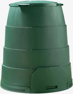 Composter 330 liter - Groen - Green Johanna - Tuin & Keuken afval - Tuin - Tuinieren - Compost