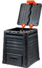 Compostvat Keter Eco Compostbak 320L - Kleppen voor 2 zijden