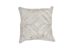 Kayoom Spark Pillow 410 Ivory / Gold