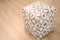 Kayoom Spark Pouf 100 45cm x 45cm