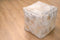 Kayoom Spark pouf 200 45cm x 45cm