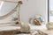 Kayoom Lavish Pouf 210 45cm x 45cm