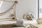 Kayoom Lavish Pouf 210 45cm x 45cm