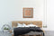 Lalee Avenue Pictures wood art Carré I 60cm x 60cm