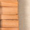 Lalee Avenue Pictures wood art Carré I 60cm x 60cm