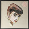 Lalee Avenue Paper Mural Actress 52cm x 52cm