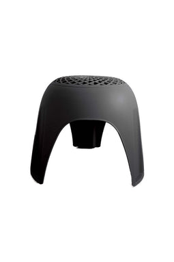 Lalee Avenue Chair Ordinary Black (LxWxH) 49 x 49 x 42 cm