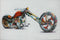 Lalee Avenue Oil mural Speed 60cm x 90cm
