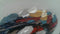 Lalee Avenue Oil mural Speed 60cm x 90cm