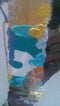 Lalee Avenue Oil mural Airplane 60cm x 90cm